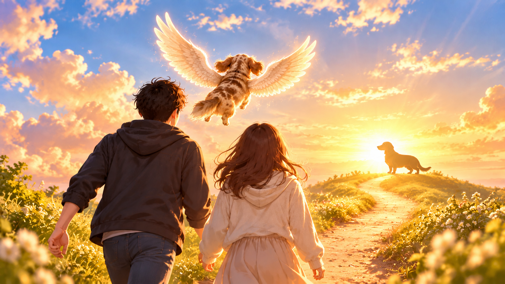 愛犬との別れを経て夫婦で新しいミニチュアダックスを探す子犬探しの旅
